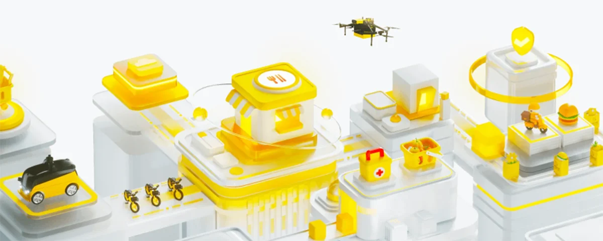 Alibaba, JD, & Meituan Rocket On “The Takeout War Is Over”