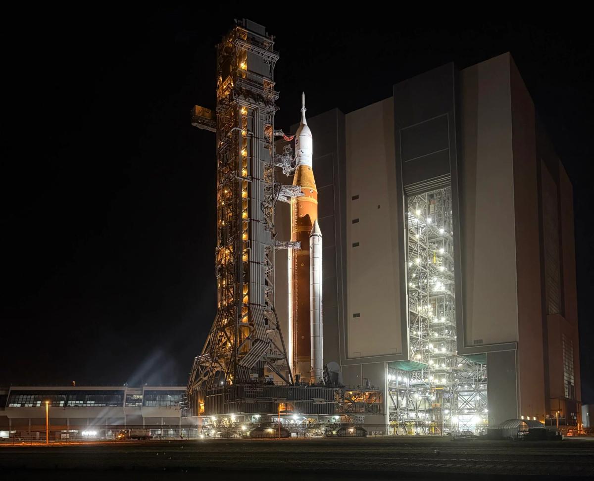 NASA’s Artemis II Moon Mission Will Put These Technologies to the Test