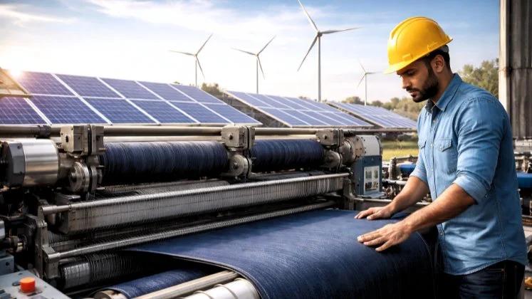 Nandan Denim to Buy 6.1% Stake in Renewable SPV for Green Power