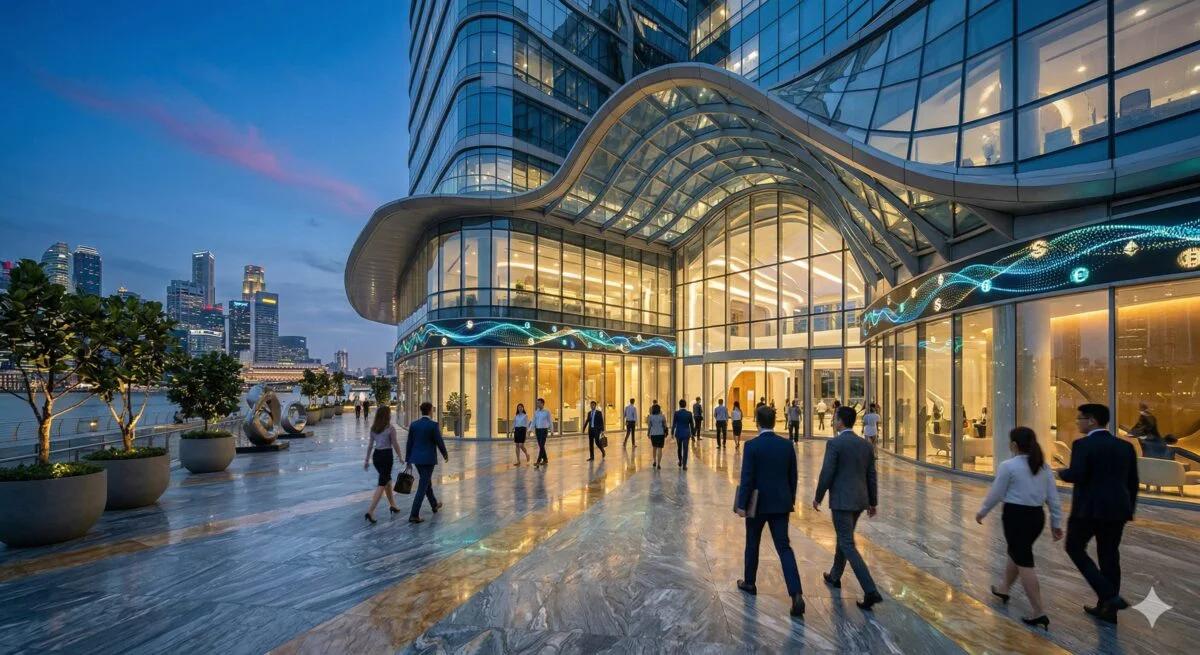 SGB Net Bridges Legacy and Digital Finance Through Real-Time Settlement