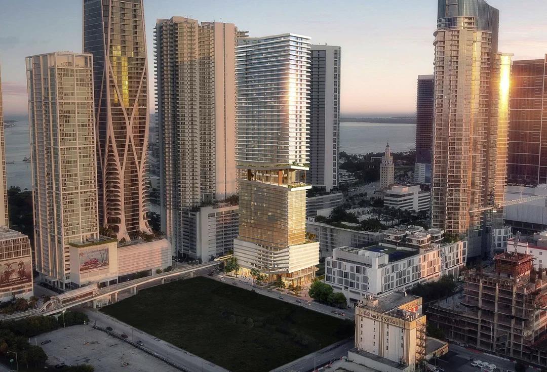 Kasumigaseki Capital Acquires Miami Worldcenter Site for $88.8M