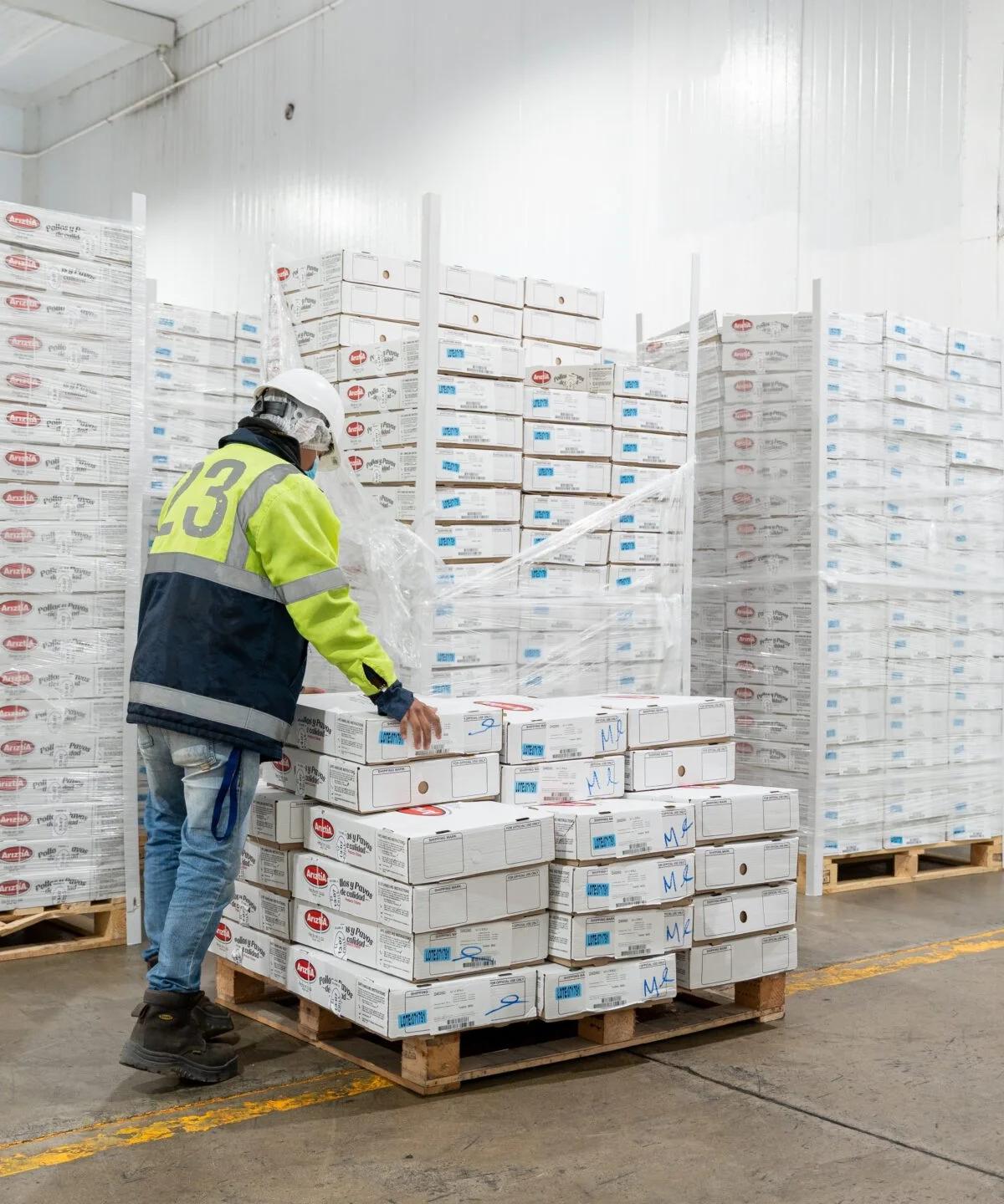 Cold Storage Trough in Sight as Vacancies Hit 20-Year High