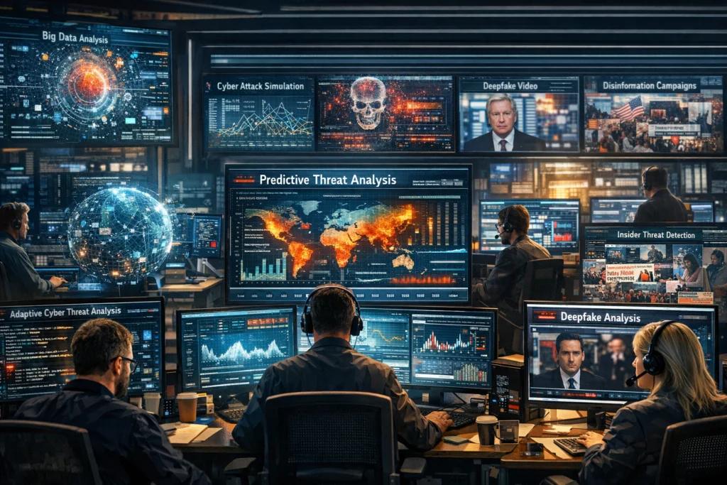 Redefining Espionage: The Unseen War for Technological Dominance