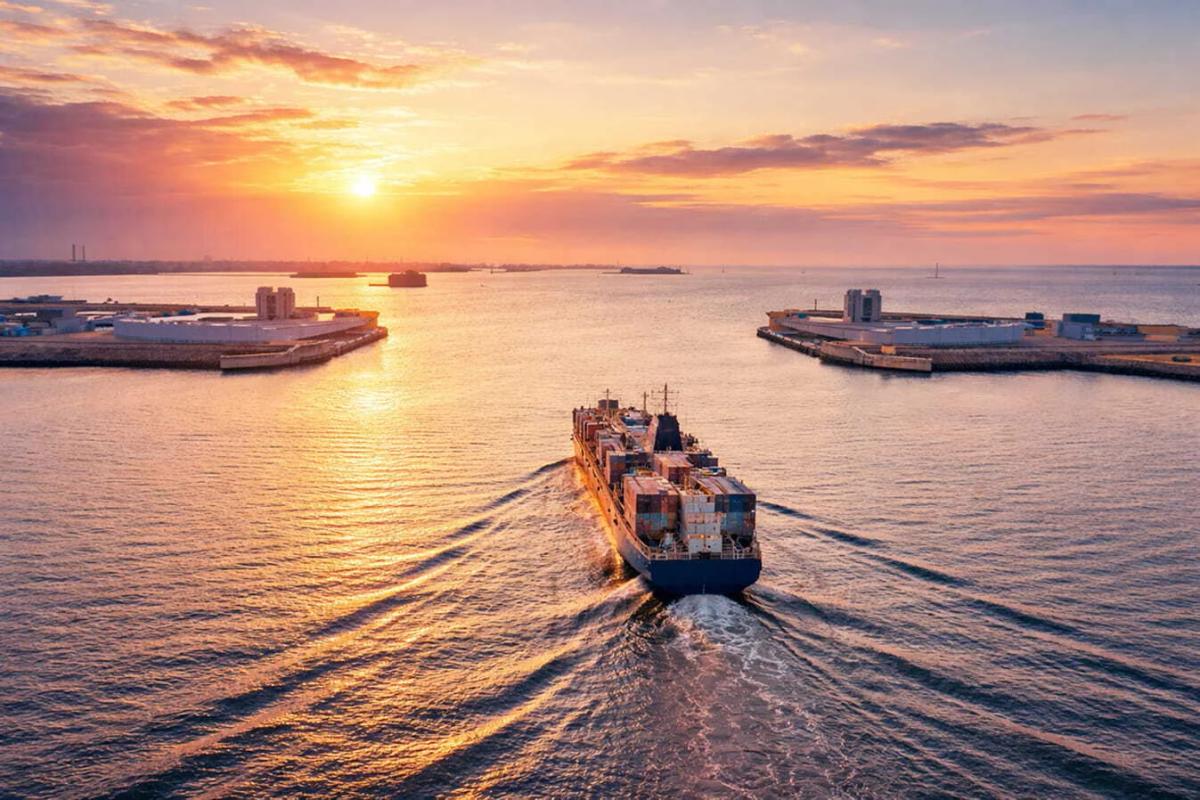 Xeneta Schedule Reliability Scorecard - February 2026 - Monthly Update