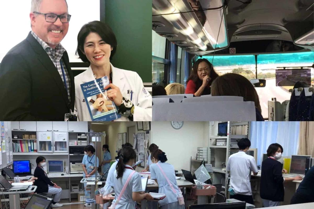 Lean Healthcare Study Tour in Japan: September 2026