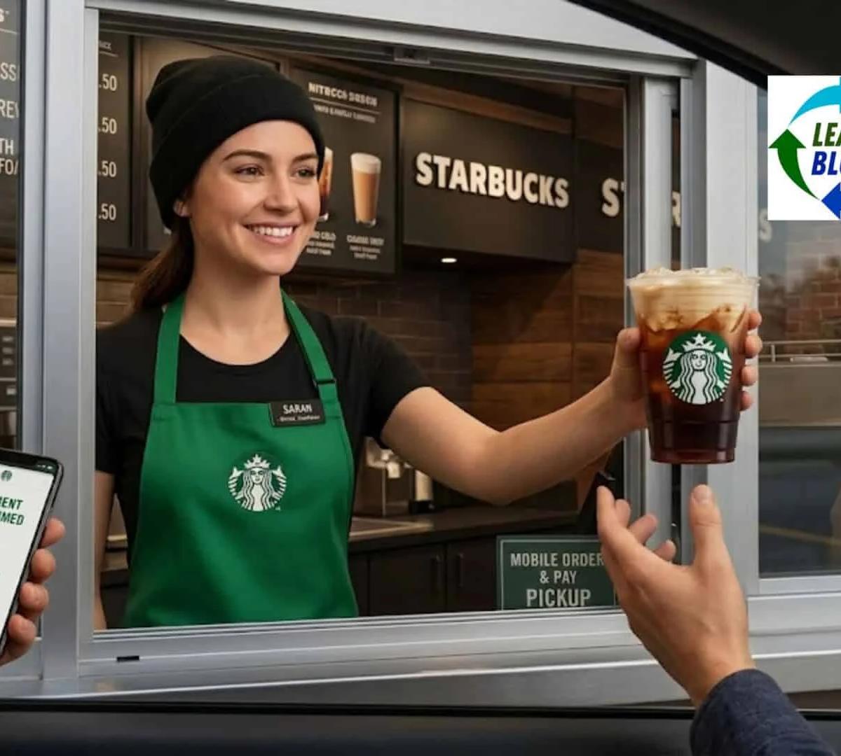 The Starbucks Mobile Order Timing Problem That Chick-Fil-A Already Solved