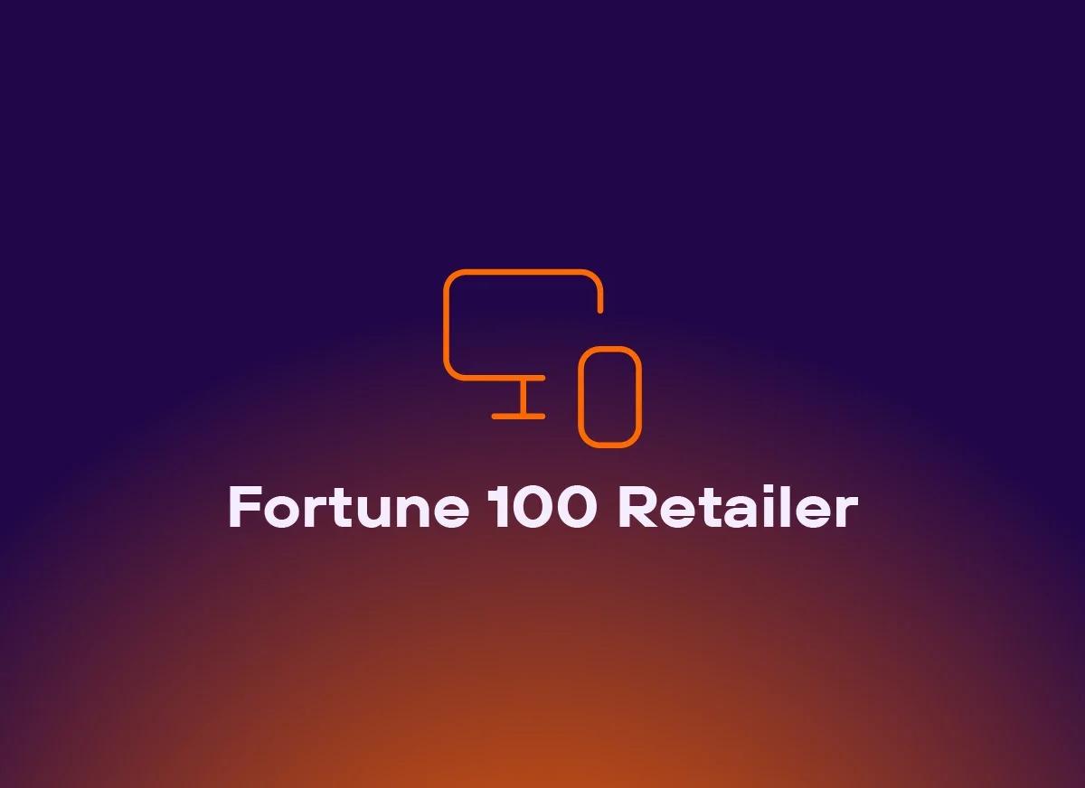 How a Fortune 100 Retailer Rebuilt Its Mobile Foundation To Outpace Desktop