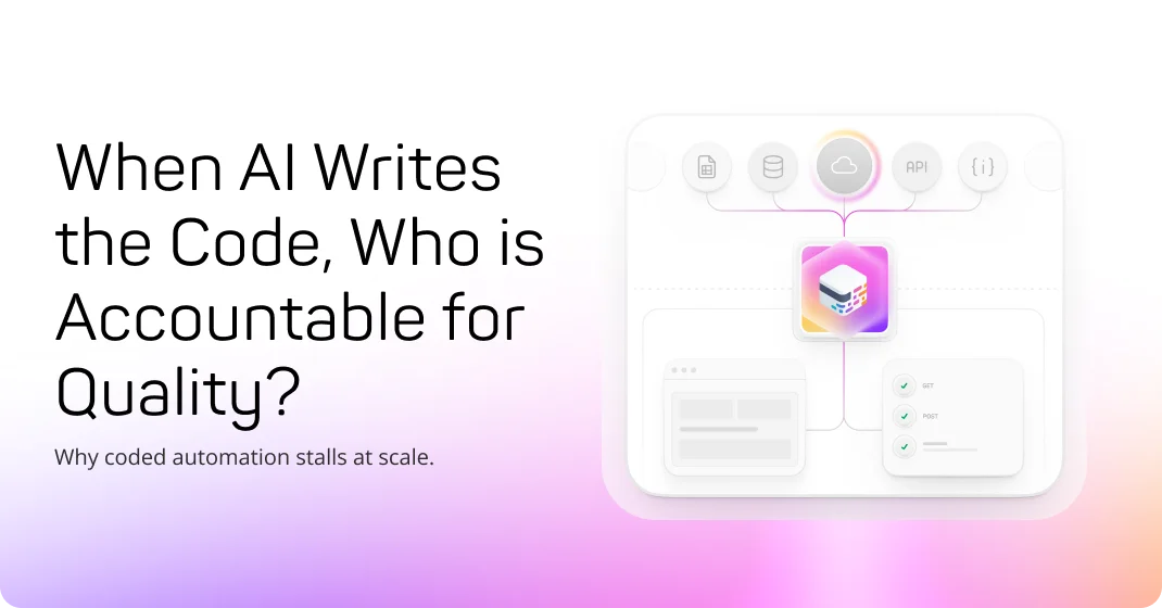 When AI Writes Code, Who's Accountable for Quality? | Mabl