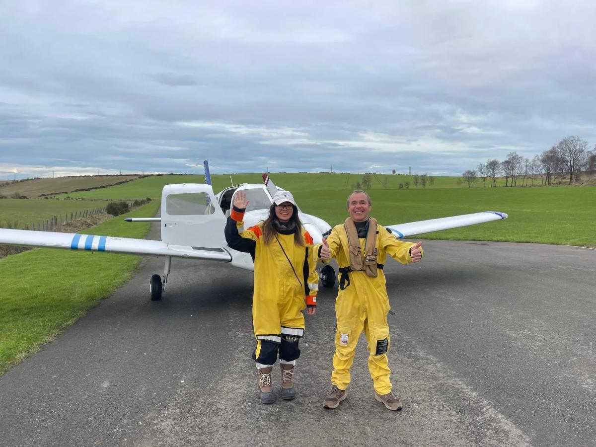 Video: F-18 Intercept Near Iran & Atlantic Engine Trouble with Sam Rutherford