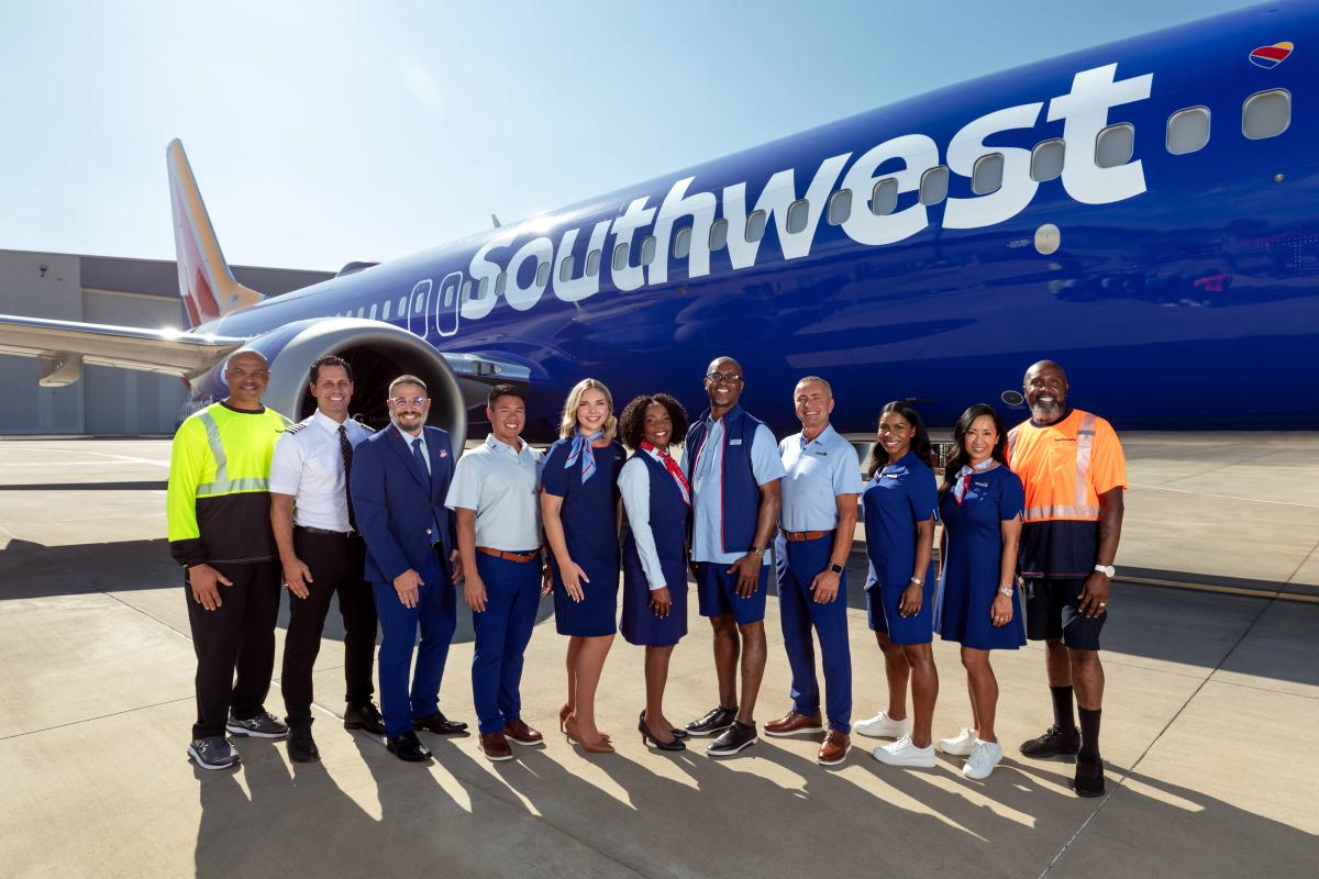 Southwest Airlines Announces 1.1% Profit Sharing Bonus But Too Early To Tell If Assigned Seating Will Drive Much-Need Revenues