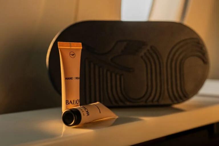 Lufthansa Introduces BABOR Skincare as Part of New Onboard Experience and Amenity Kits