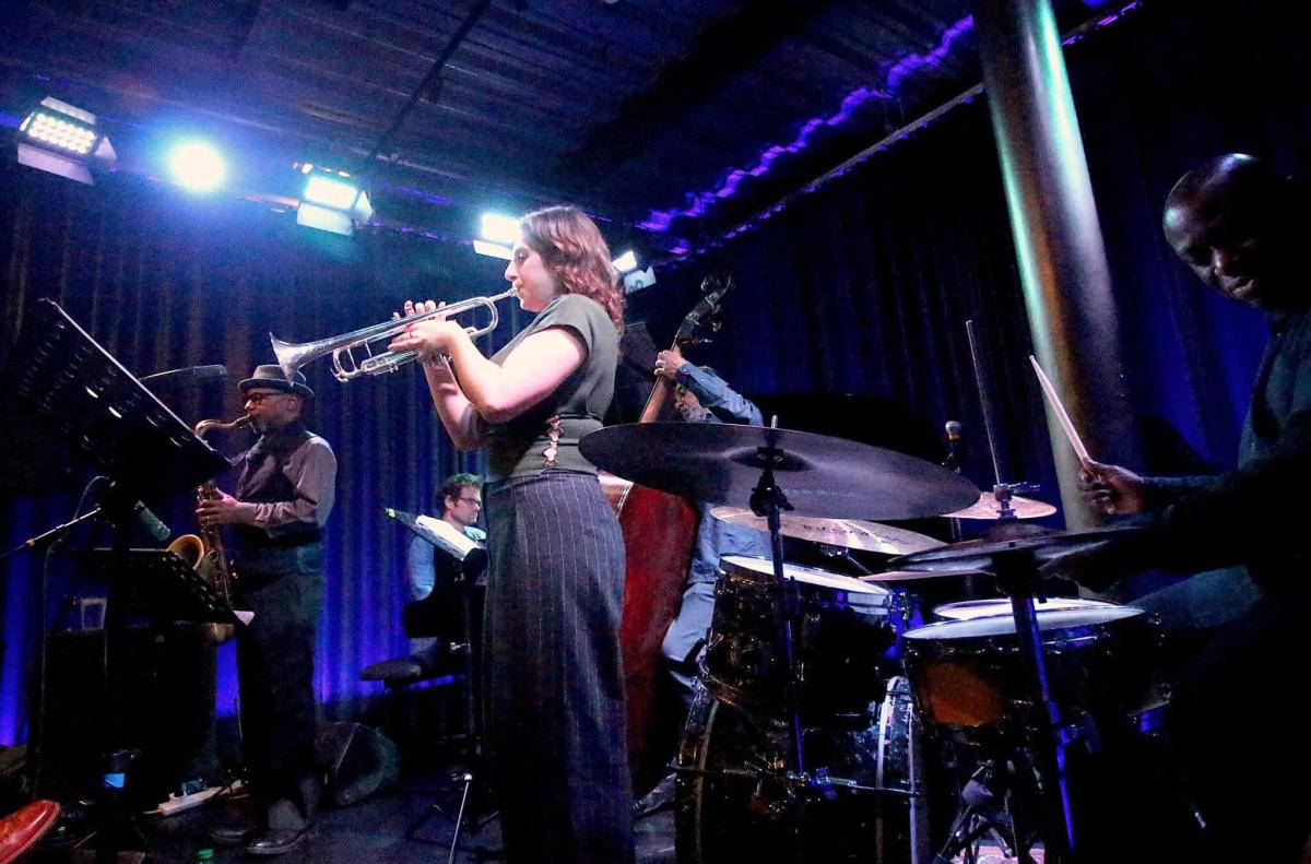 Gary Crosby Quintet – ‘Miles In the Sky’ at the Vortex