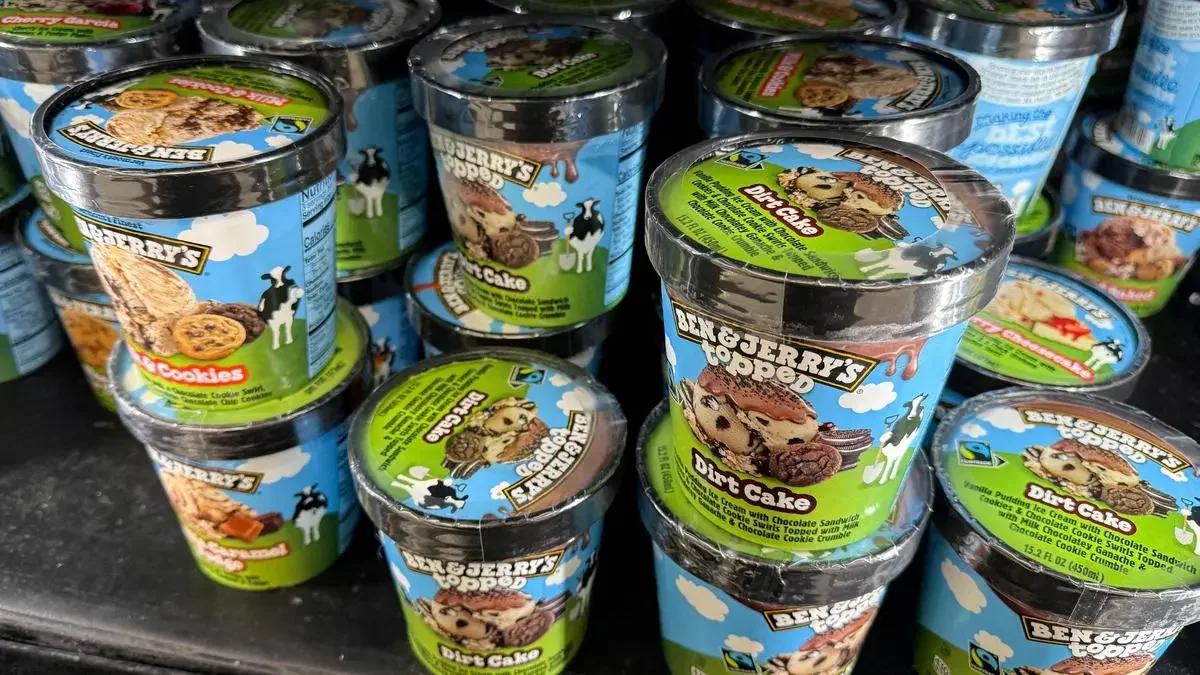 Unilever, Magnum Sued for Defamation by Ex Ben & Jerry’s Board Chair Mittal