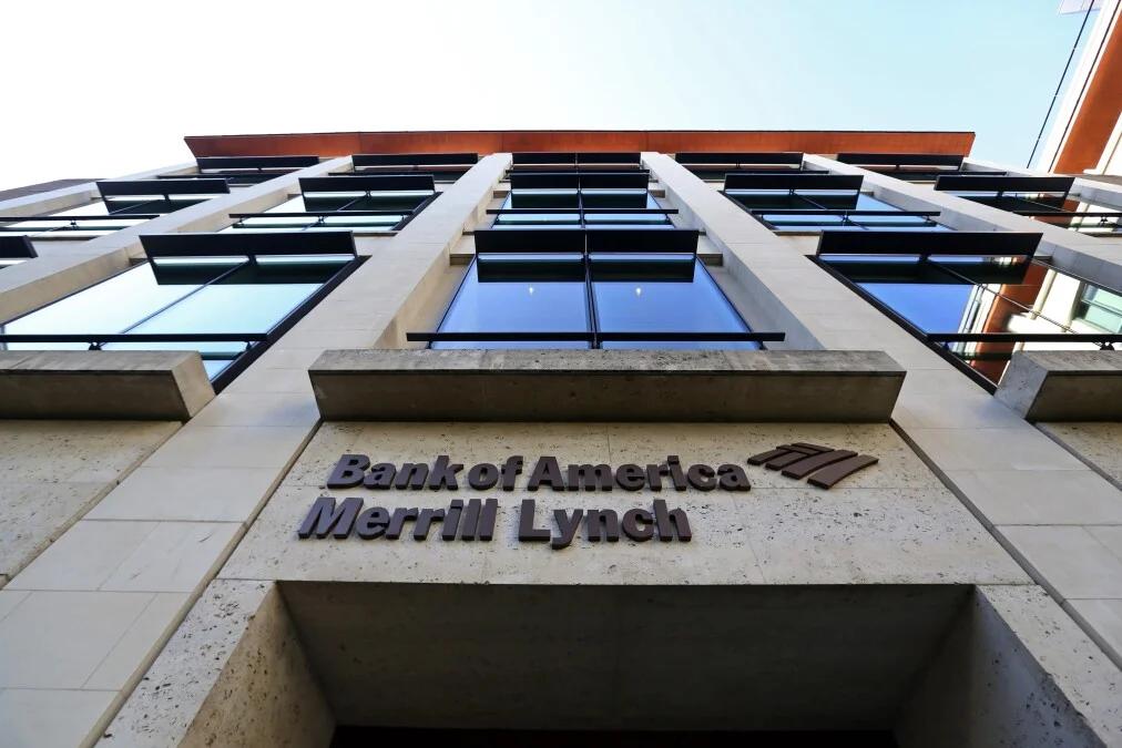 Bank of America Gives Merrill Lynch an AI Makeover