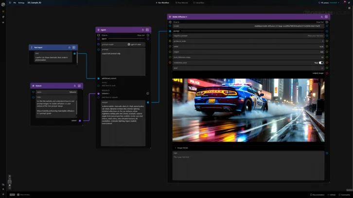 Foundry Acquires AI Orchestration Platform Griptape