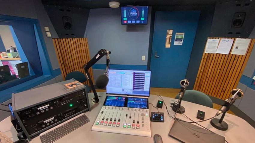 ArtSound FM in Canberra Adopts DHD Consoles