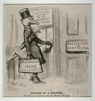 The FDA:  Promoting Quack Nostrums Based on “Incredible Stories” While Rejecting Vaccines Despite Successful RCTs