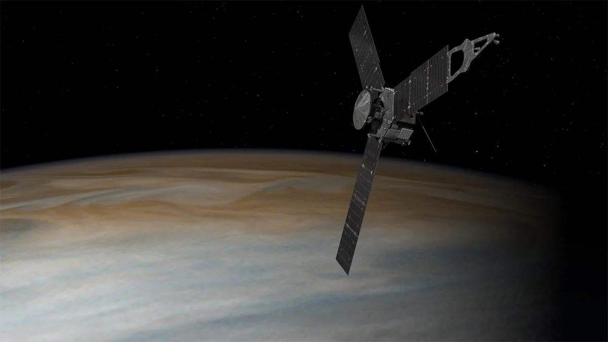 NASA’s Juno Delivers New Science While Its Future Remains Uncertain