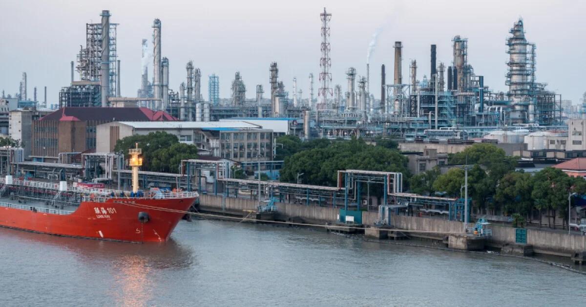 China Not Expected to See LNG Supply Shortage Despite Mideast War