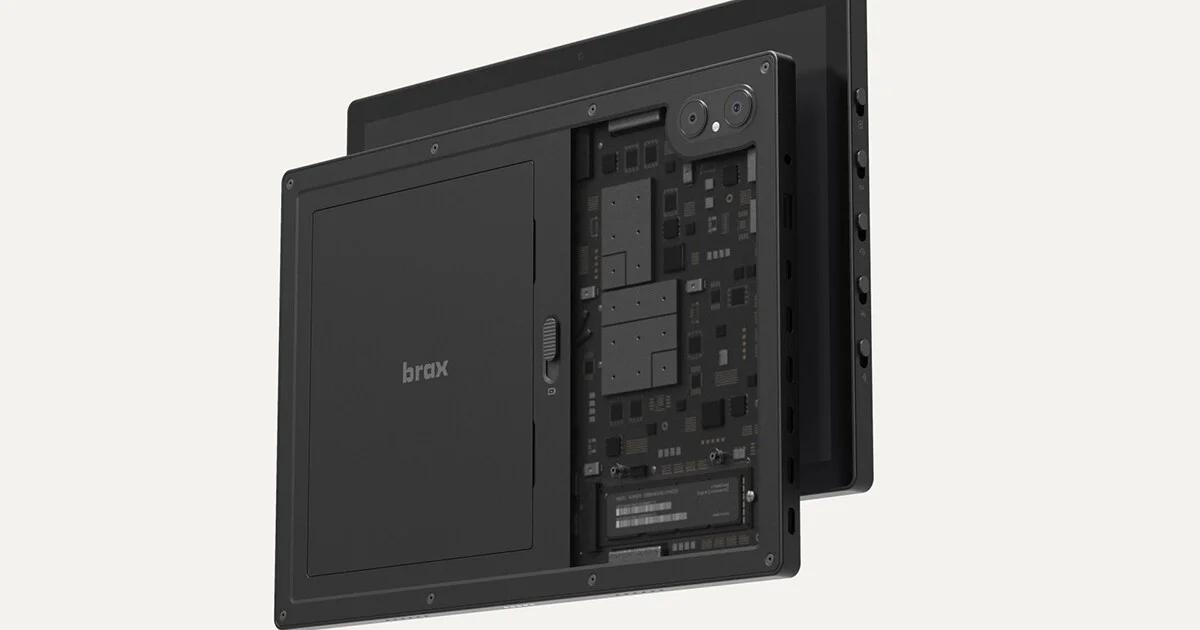 Modular Android Tablet Promises to Last a Decade