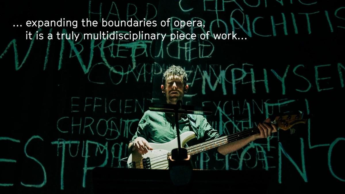 FEDORA Opera Prize Winner ‘The Curing Line’ Set to World Premiere in Ireland