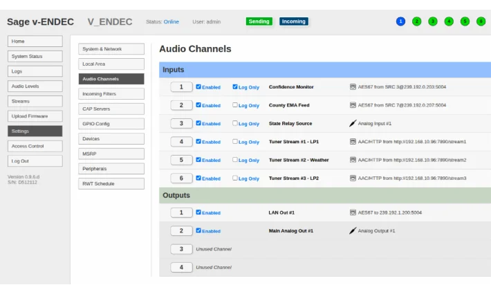 Sage, Orban to Demo Virtualized EAS at NAB