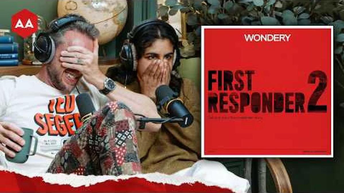 When the Call Goes Sideways: First Responders Recount Shocking Field Encounters on Dax Shepard’s ‘Armchair Anonymous’