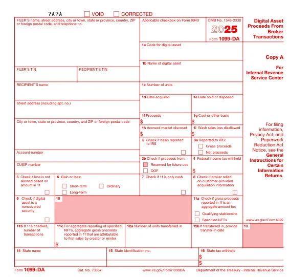 1099-DA Rules Have a Gross Problem in 2026