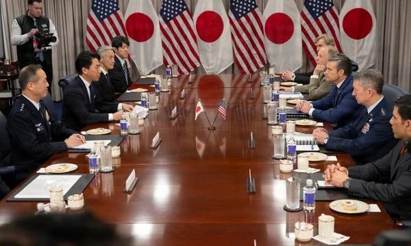 Japan’s Southwest Islands in Focus at Latest Japan-US Defense Minister Meeting