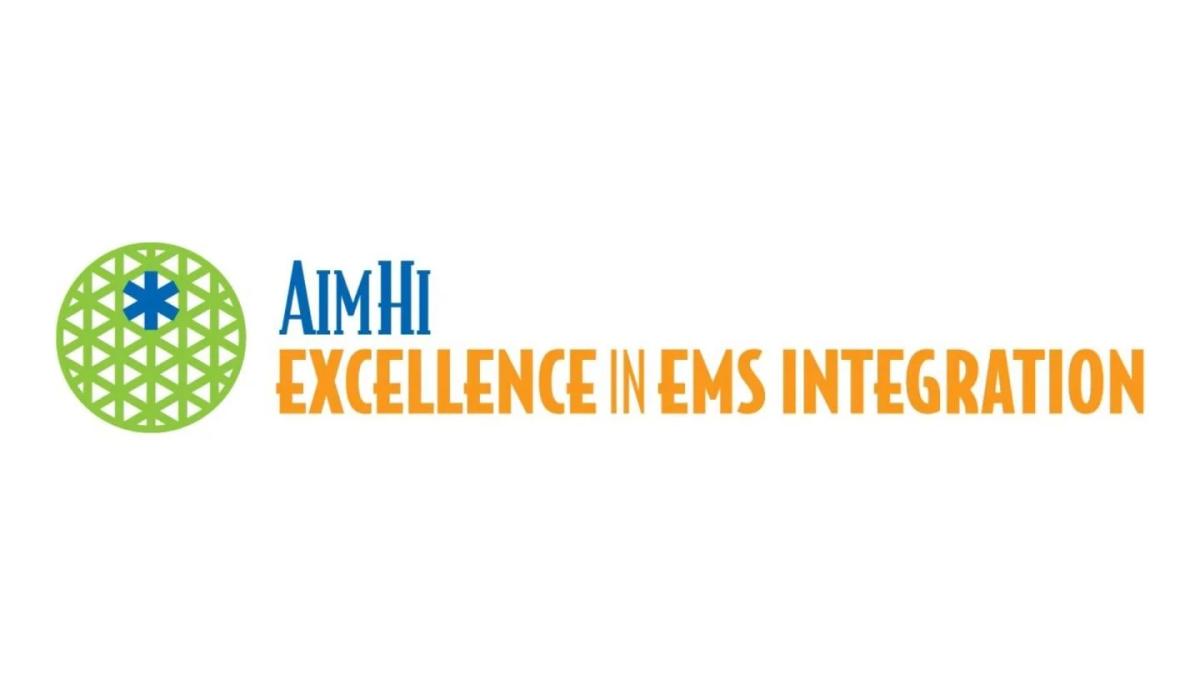 AIMHI Announces 2026 Excellence in EMS Integration Award Winners
