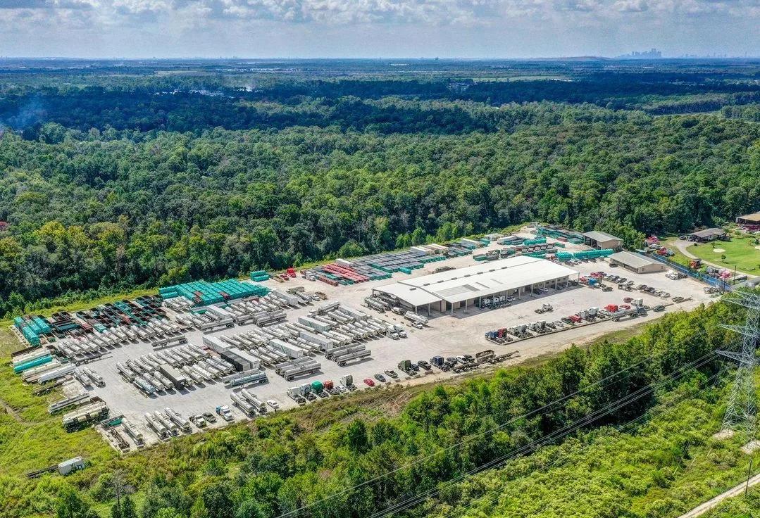 Terminal Logistics: A New Type Of Platform For The IOS Sector