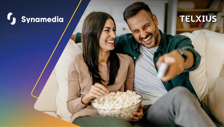 Synamedia and Telxius Enable Content Providers to Switch Between CDNs in Real Time