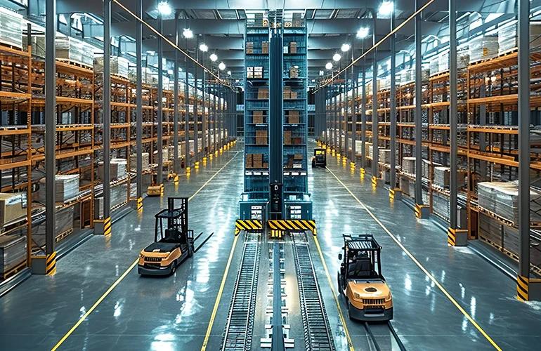 Automated Storage and Retrieval Systems Evolve