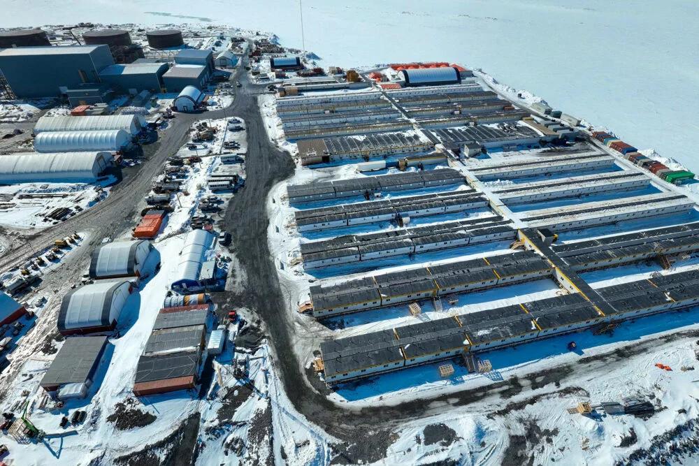 B2Gold, Agnico Forge Nunavut Alliance