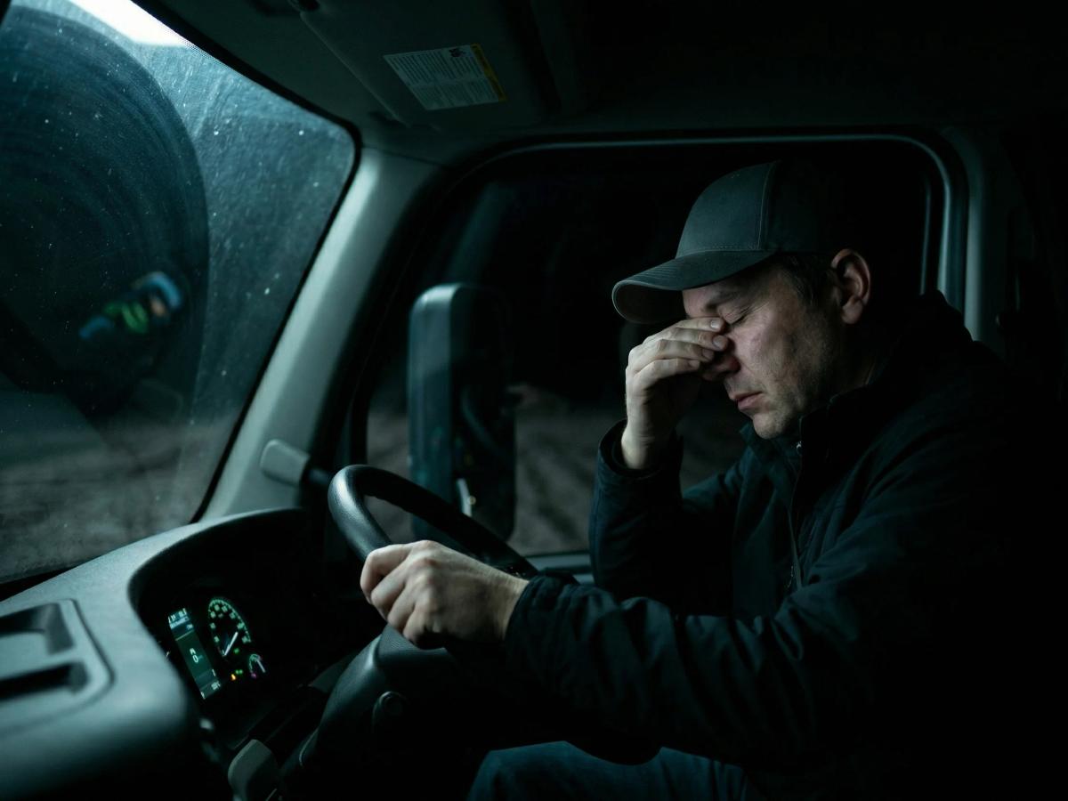 Driver Behavior, Not Mileage or Road Conditions, Emerges as Dominant Factor in Commercial Vehicle Collisions