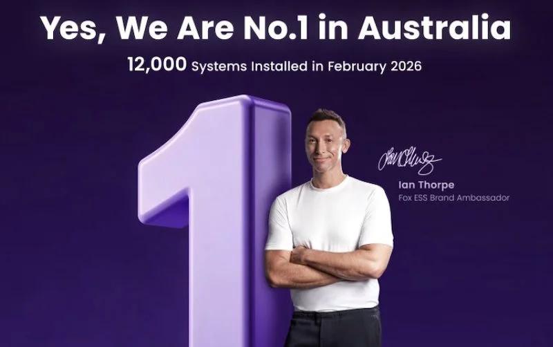 Home Battery Boom Delivers New Market Leader – This Time From the Budget End