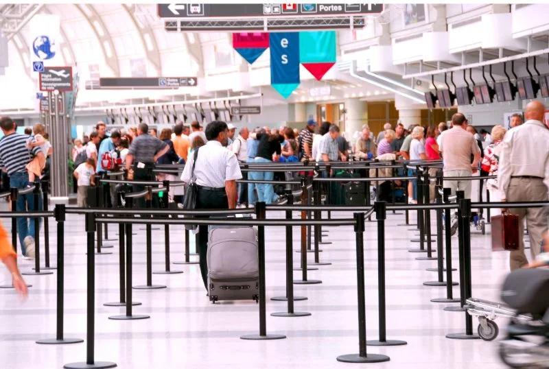 [UPDATE] Senate Approves Funding for TSA