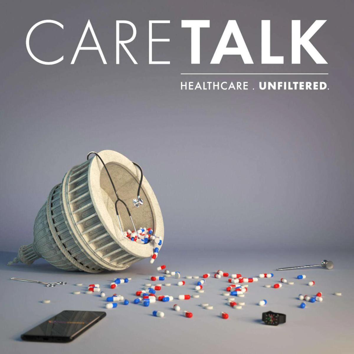 Why US Healthcare Is Fundamentally Broken W/ Zeev Neuwirth, Rezilient Health