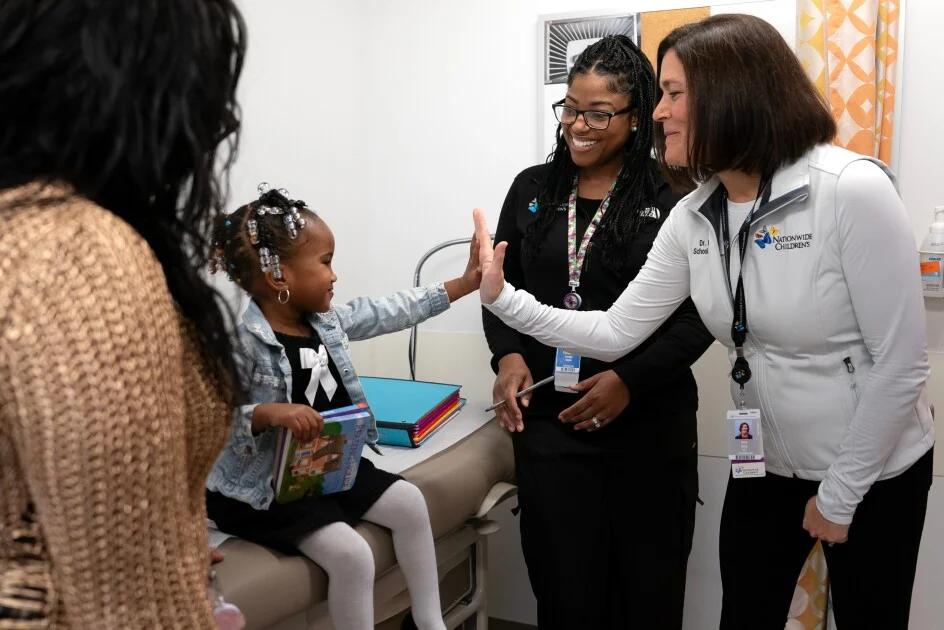 Assessing Kindergarten Readiness—During Routine Pediatric Checkups