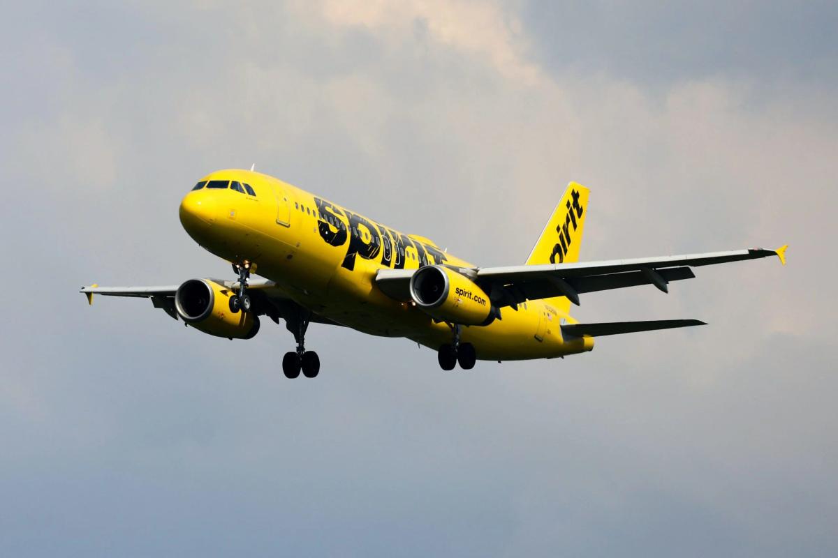 The Trump Administration Is Already Pinning the Blame for the Demise of Spirit Airlines On Democrats