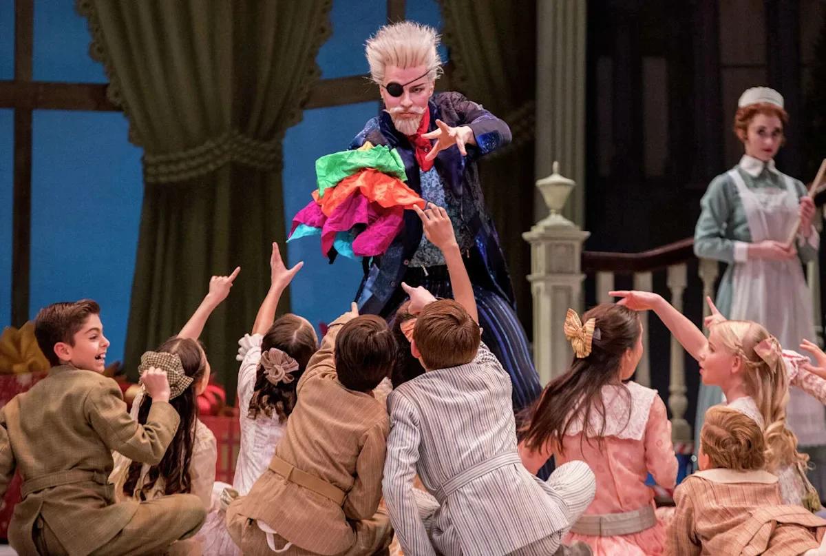 This Dancer Is Ending A 53-Year Stage Career With San Francisco Ballet — But He’s Not Retiring