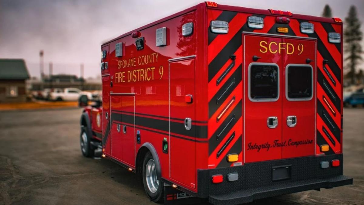 'You'll Never See a Bill': Wash. FD Launches No-Cost Ambulance Service After AMR Rate Hike