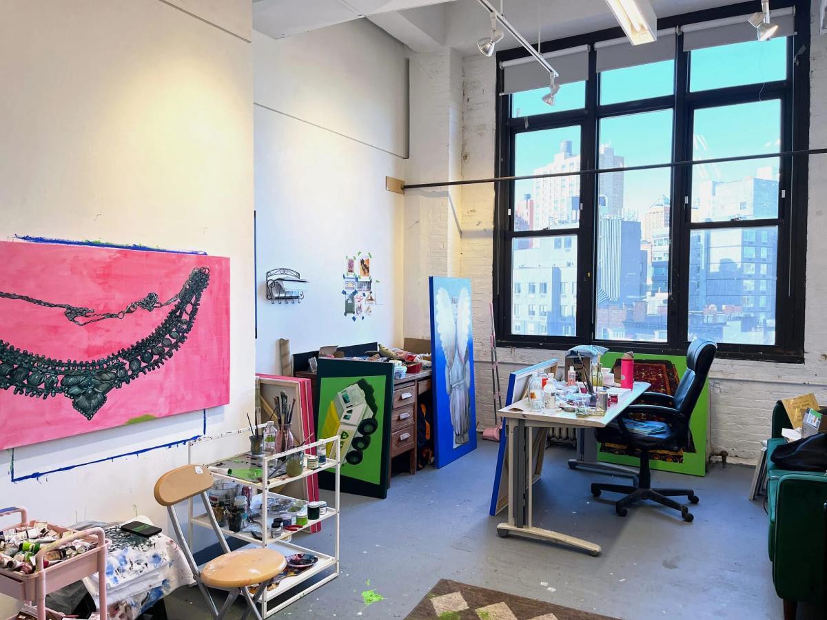 NYU Steinhardt Presents 2026 MFA Thesis Exhibitions