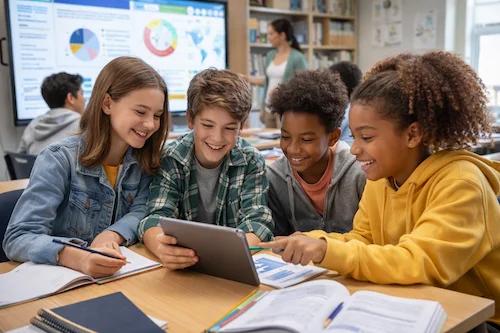 Taking a Deeper Look at Students’ Well-Being