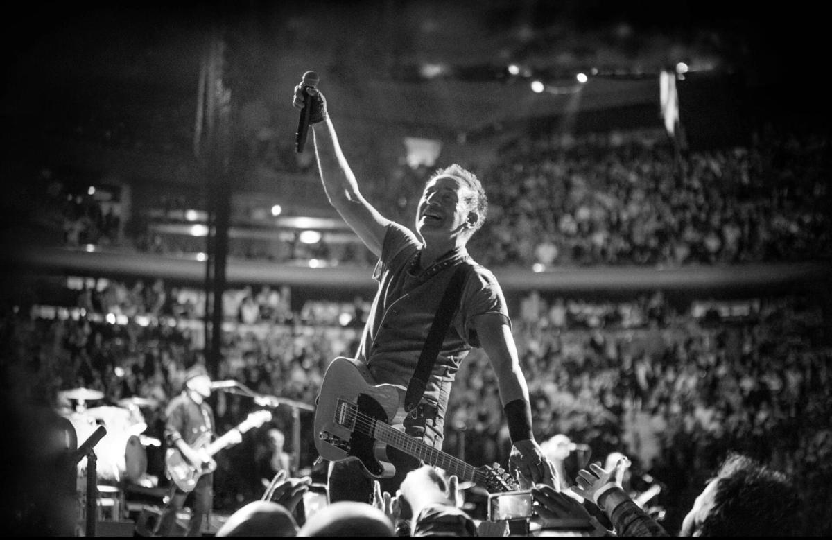 Bruce Springsteen to Perform at No Kings Rally in St. Paul