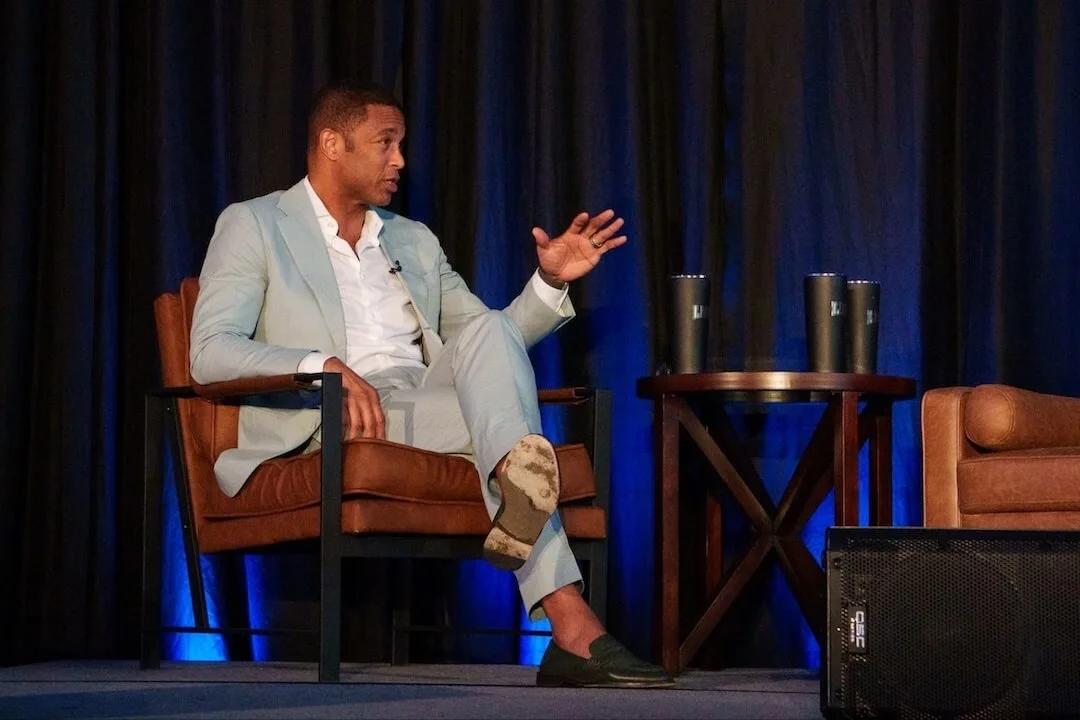 Don Lemon Is Ready to Stand up for Press Freedoms. Are the Rest of Us?