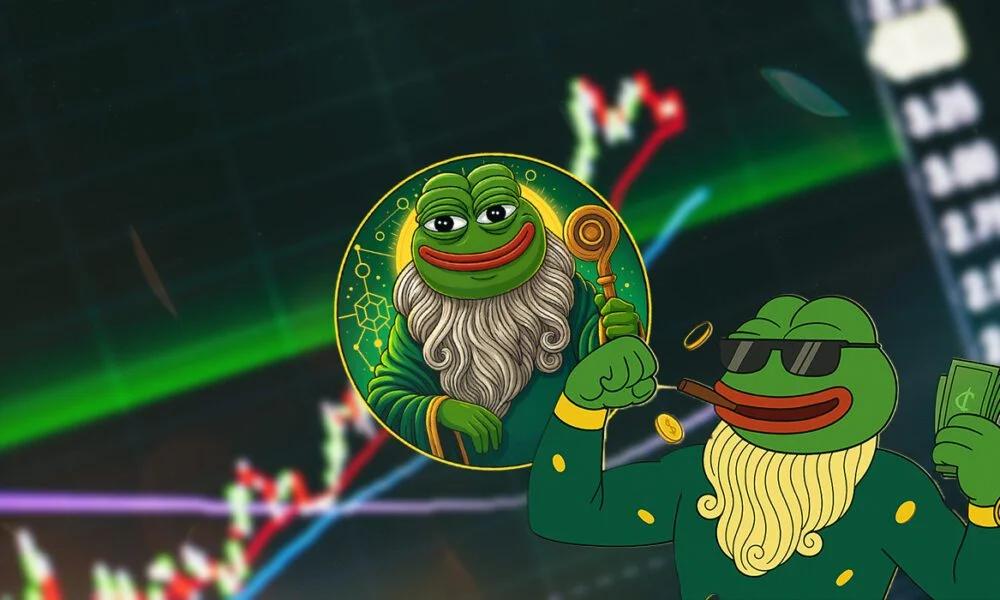 Meme Trading Volume Recovers, Pepeto Leads As The Next Crypto To Explode