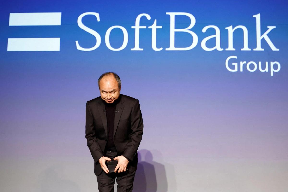 SoftBank Secures US$40 Billion Loan to Boost OpenAI Investments