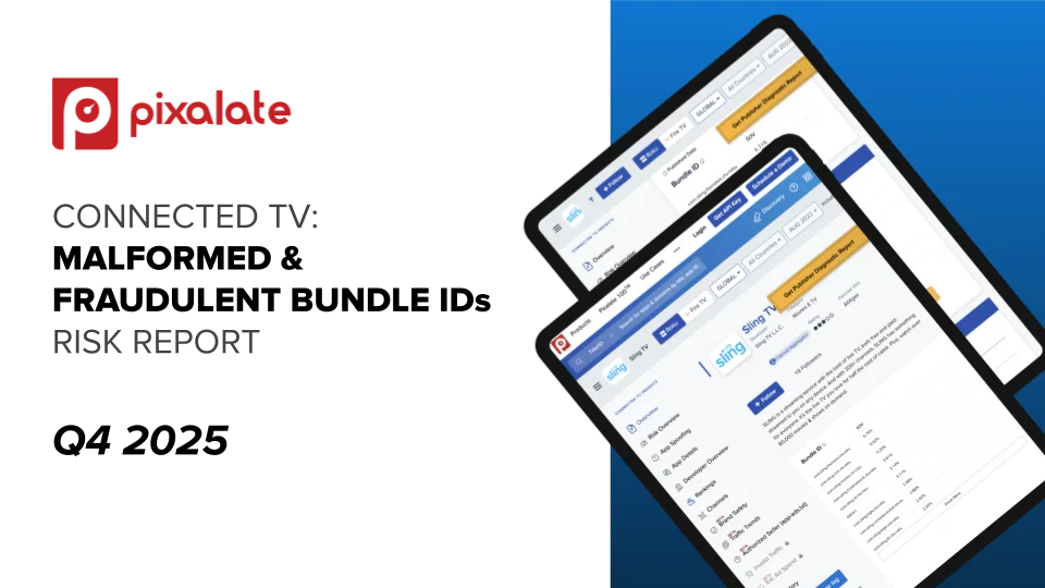 Q4 2025 Malformed & Fraudulent CTV Bundle IDs Risk Report