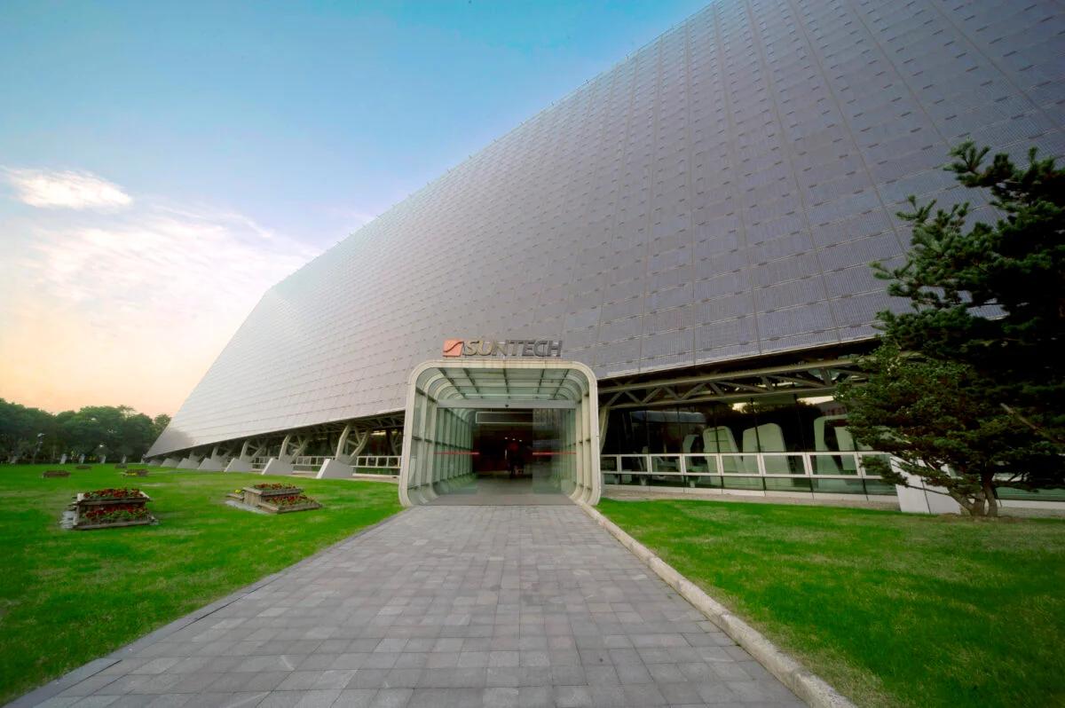 Hysolar Moves to Take Control of Suntech